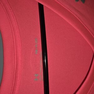 Under Armour Pink Athletic Top